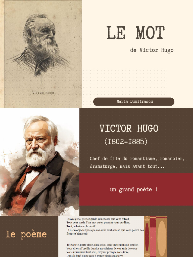 Le Mot | PDF