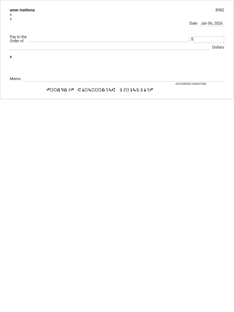 Check Writer (14) | PDF