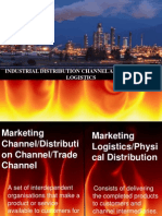 Industrial Distribution Channels