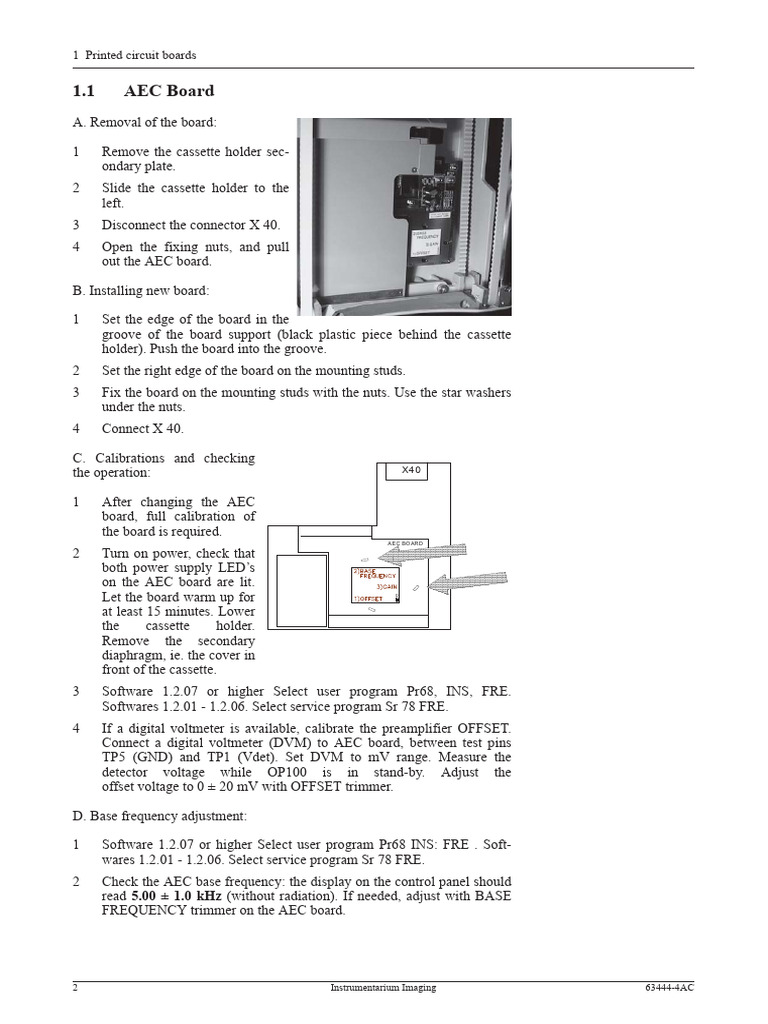 Ajuste Aec | PDF | Equipment | Manufactured Goods