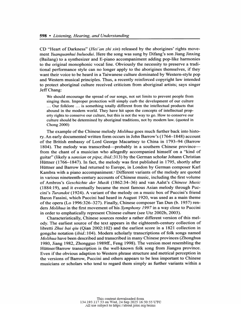 Utz-ListeningAttentivelyCultural-2010 (dragged) 3awcefawecf | PDF ...