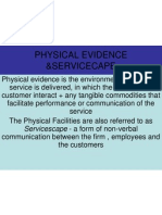 Physical Evidence &amp;Servicecape Chpt11