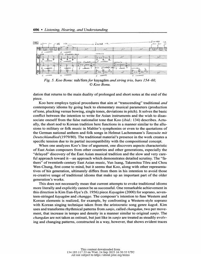 Utz-ListeningAttentivelyCultural-2010 (dragged) 3 | PDF | Musicology ...