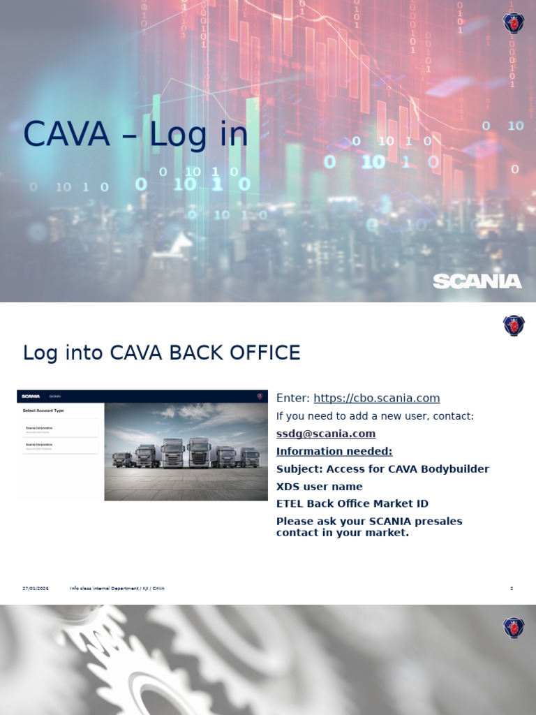 CAVA Training Truck Bodybuilder BB Homepage 20240930 | PDF | Trailer ...