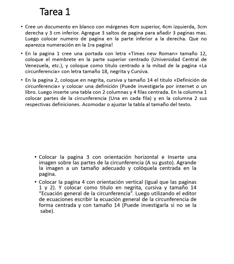 Tarea 1 - Modulo 2 | PDF