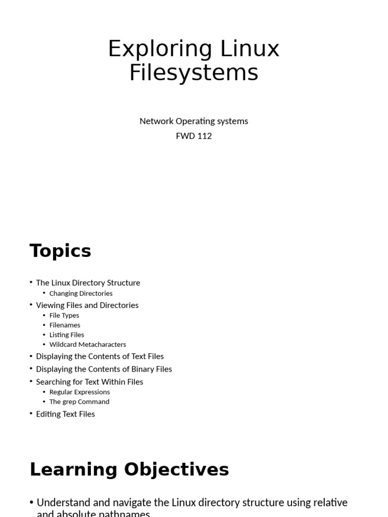 Lec 3 | PDF | Computer File | Regular Expression