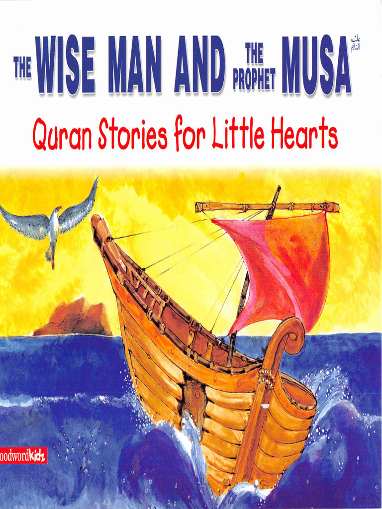 Wise Man and The Prophet Musa | PDF