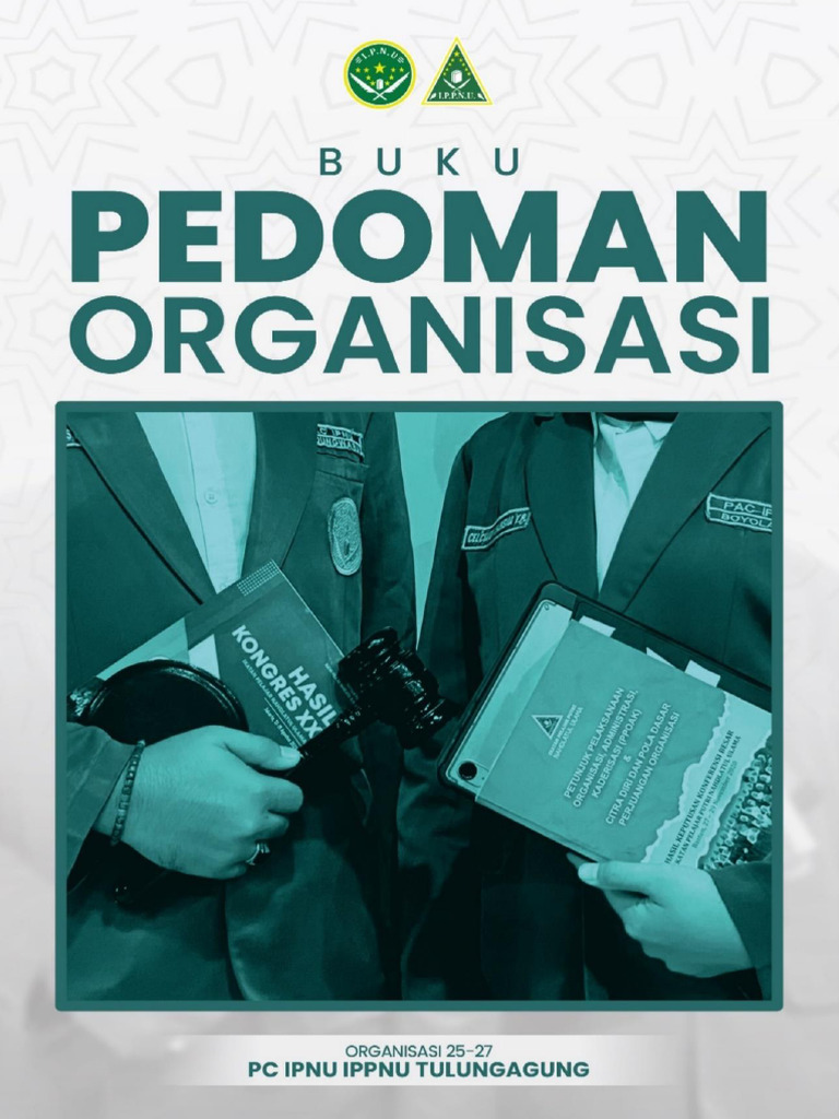 Buku Pedoman Org Meh Final | PDF