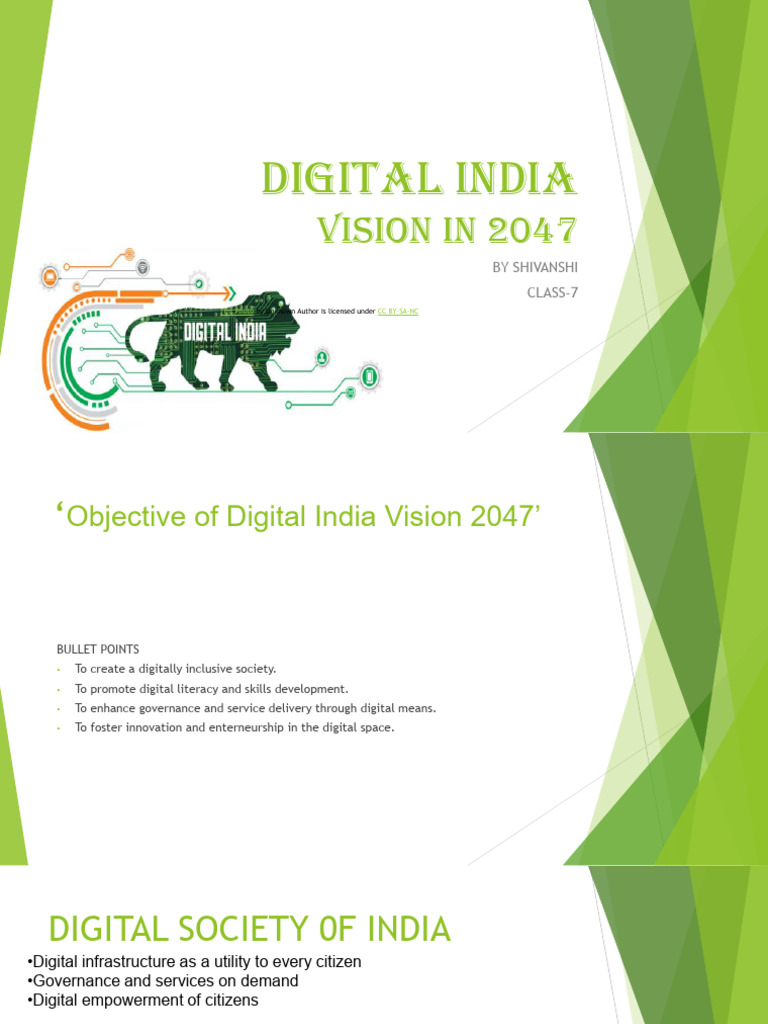 Digital India | PDF