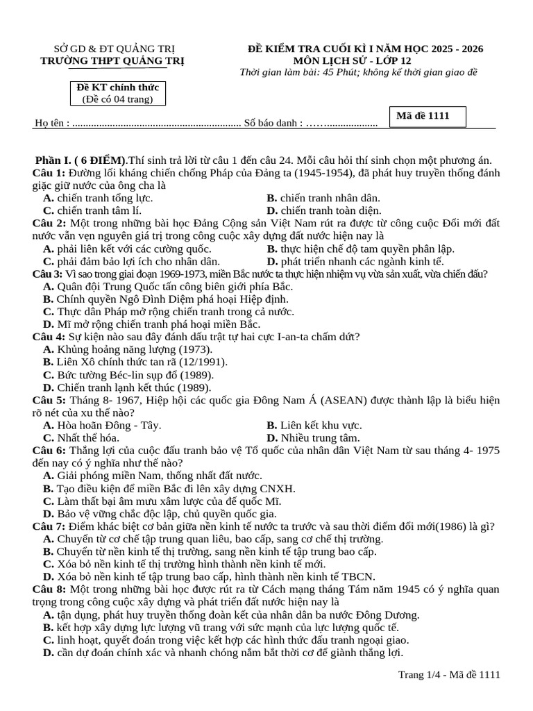 De 1111 | PDF
