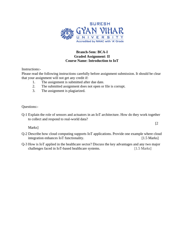 GA2 | PDF