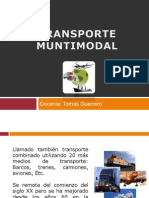 Transport e