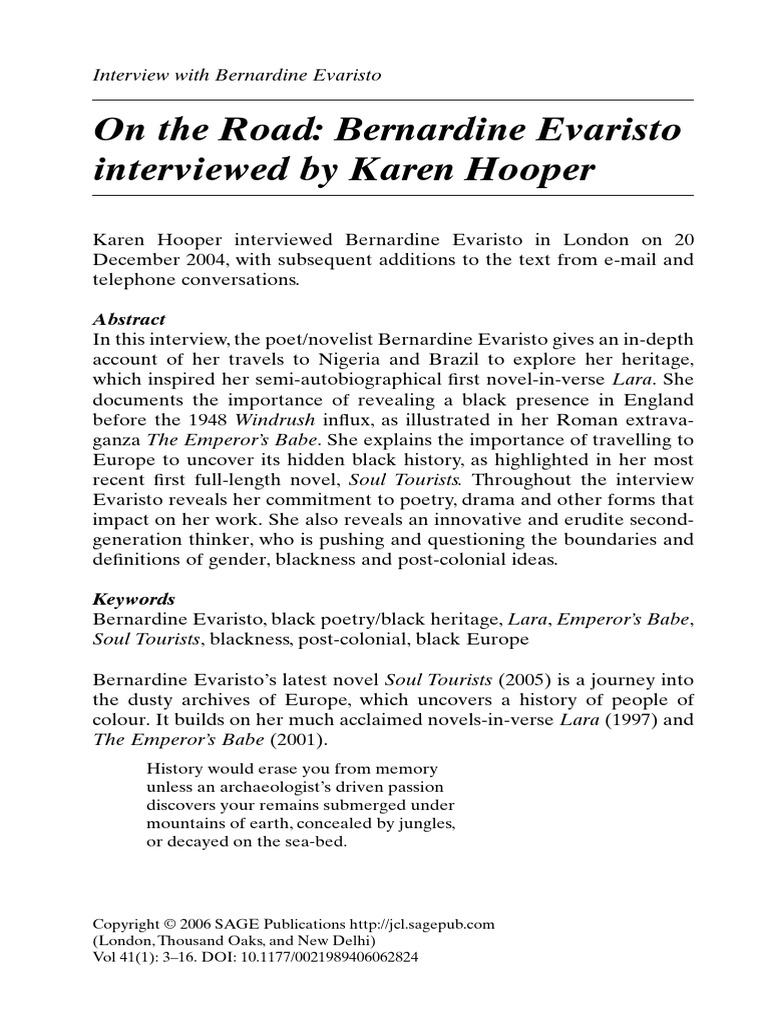 Hopper Interview | PDF | Poetry | Narrative