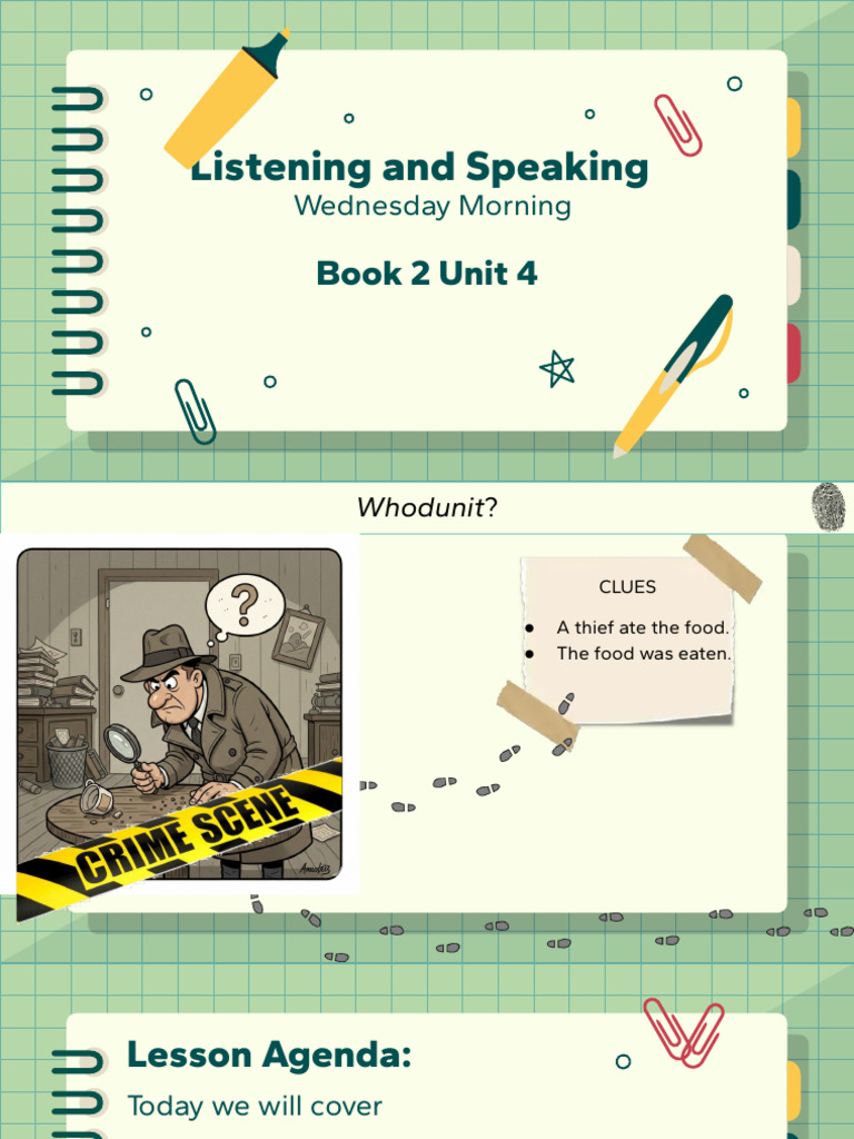 Eng2-b2-u4 Day 3 (Wednesday Am) in-person | PDF | Diet (Nutrition ...