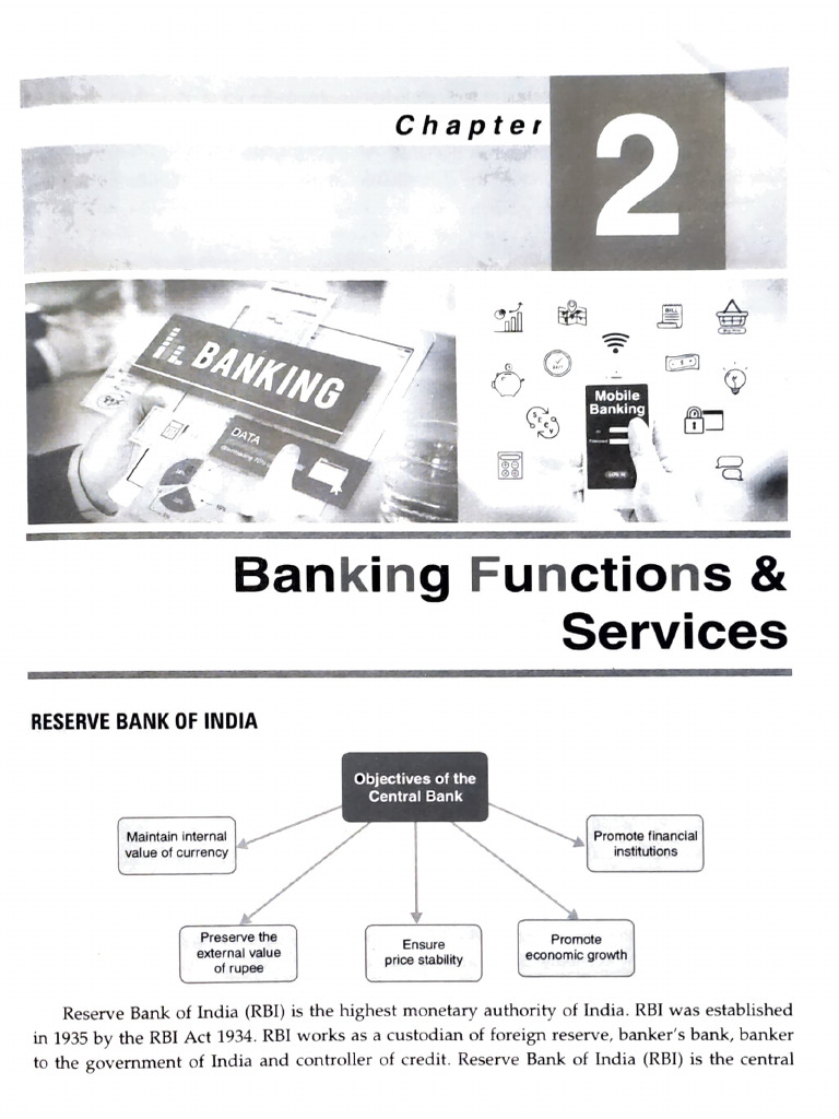 Bank ch2 | PDF