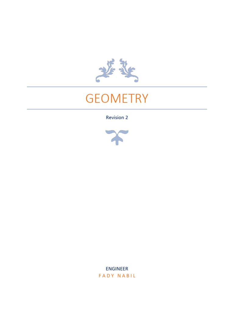 Geo 2 | PDF
