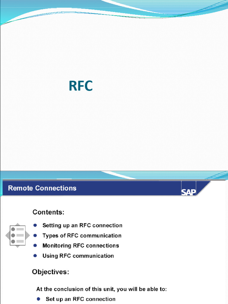 15 RFC | PDF