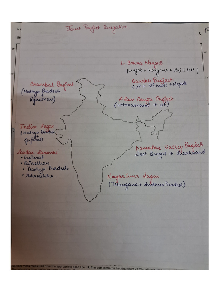 Geography Maps | PDF