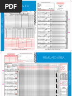 Multi-Patient Med Pass Worksheet | PDF