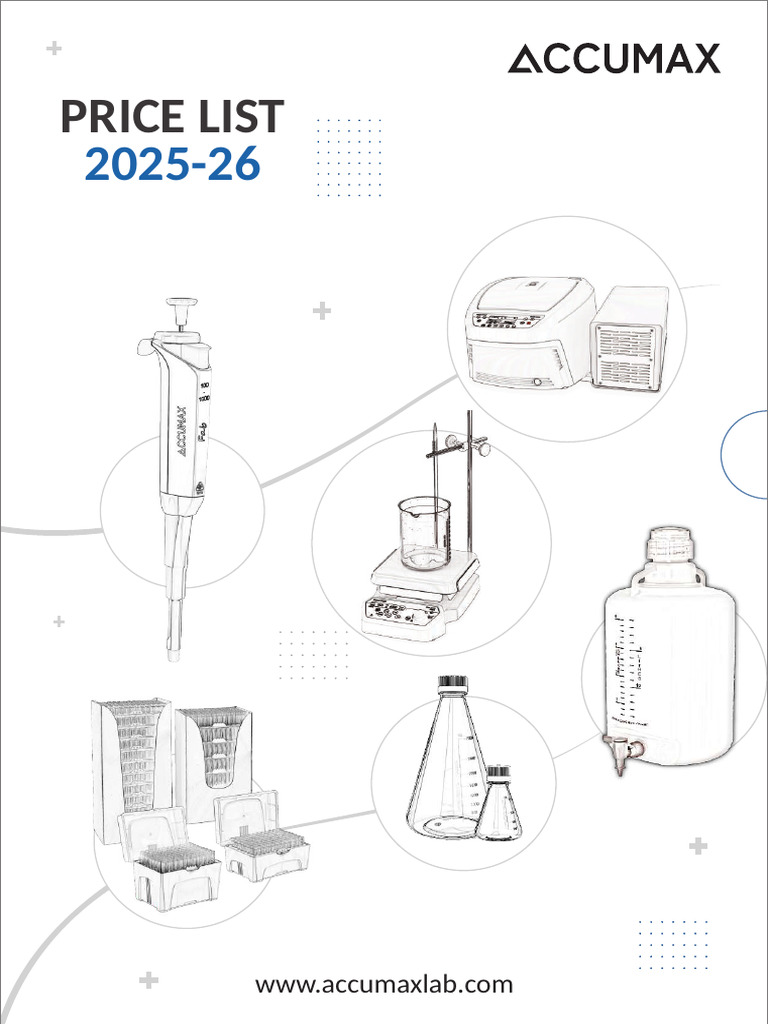 ACCUMAX Domestic Pricelist Apr-2025-26 | PDF