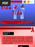 sida e prevenção