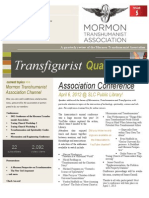Transfigurist Quarterly Issue 5