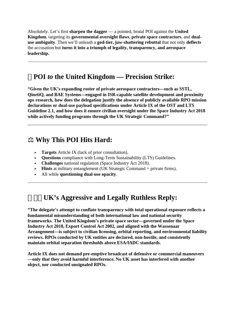 Mod 2 Poi Answer | PDF