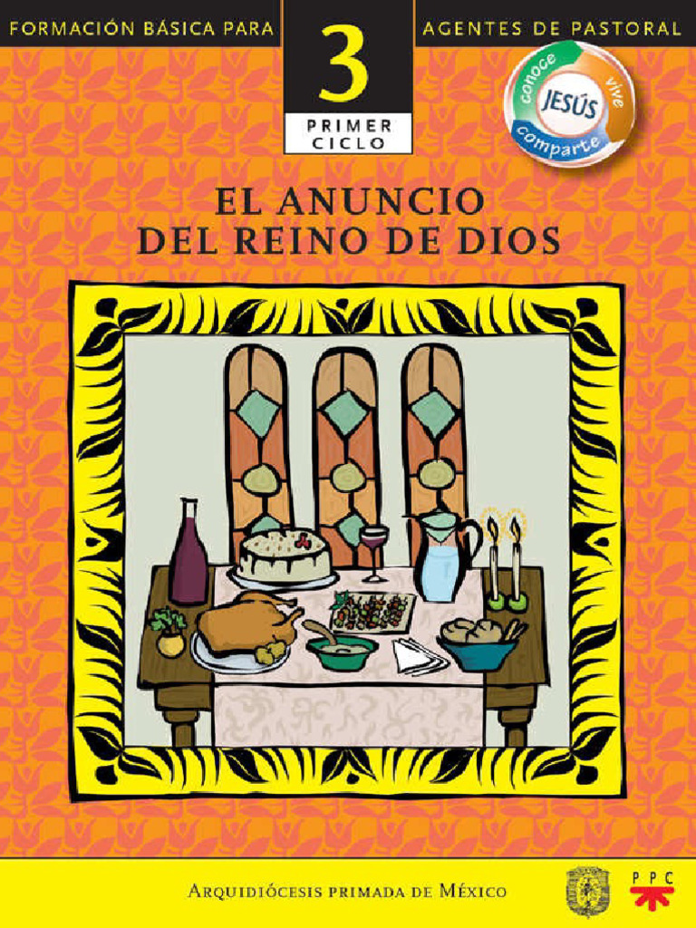 El Anuncio Del Reino de Dios (Texto de Apoyo) | PDF | Jesús | Evangelio ...