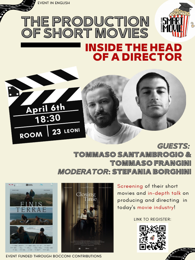 The Production of Short Movies | PDF