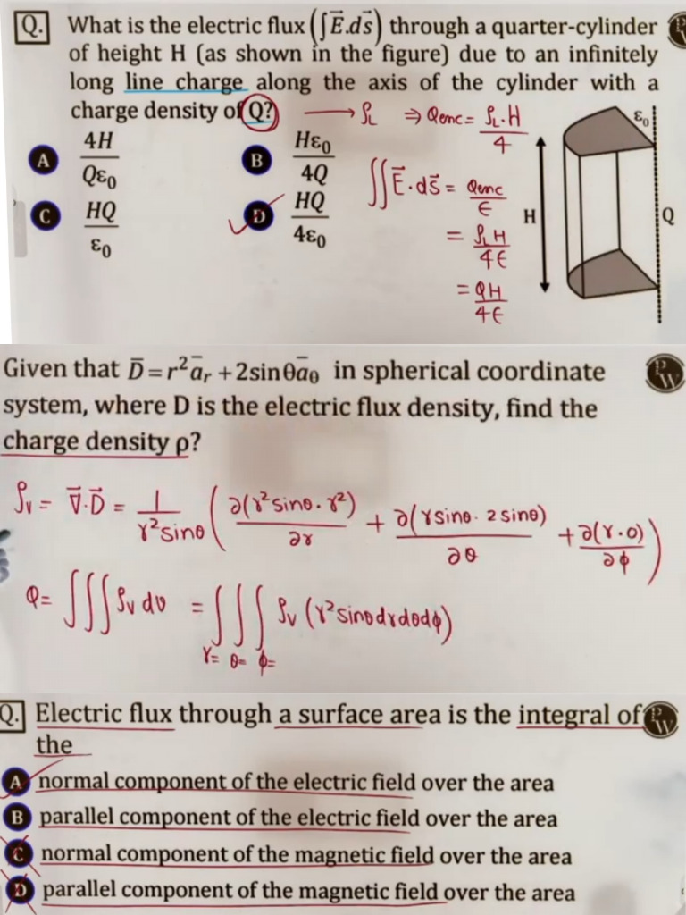 Emft Notes 3-Invert | PDF
