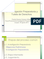 2076 1 La Investigacion Preparatoria y Tutela de Derechos