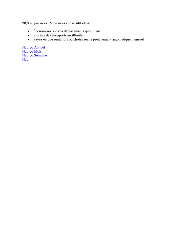Ratp | PDF