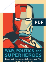 Download War Politics and Superheroes _ Ethics and Propaganda in Comics and Film - DiPaolo MarcAuthor by Hasan ibn-Sabah SN98822067 doc pdf