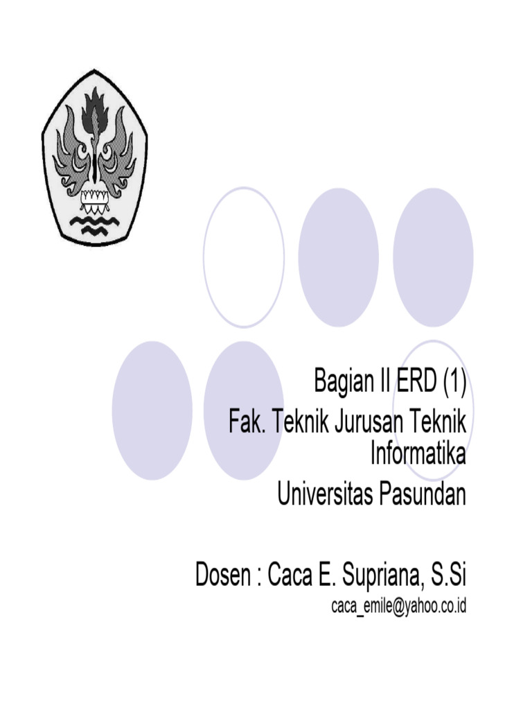 Basis - Data - ERD - 01 | PDF