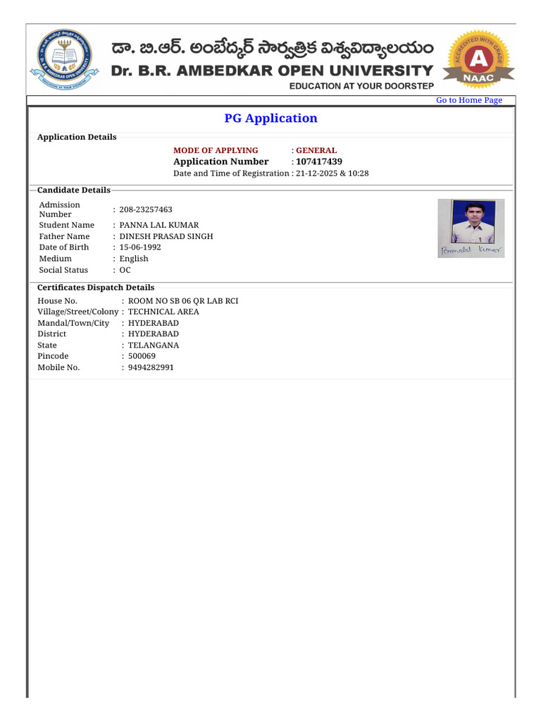 MSC Form Print Final | PDF | Spectroscopy | Microwave