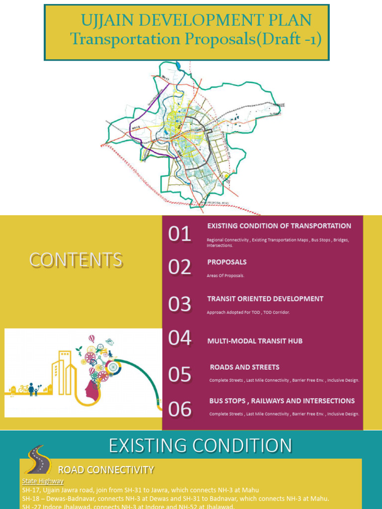 Transportationproposals Draft1final 220912075122 E525a1e2 | PDF ...