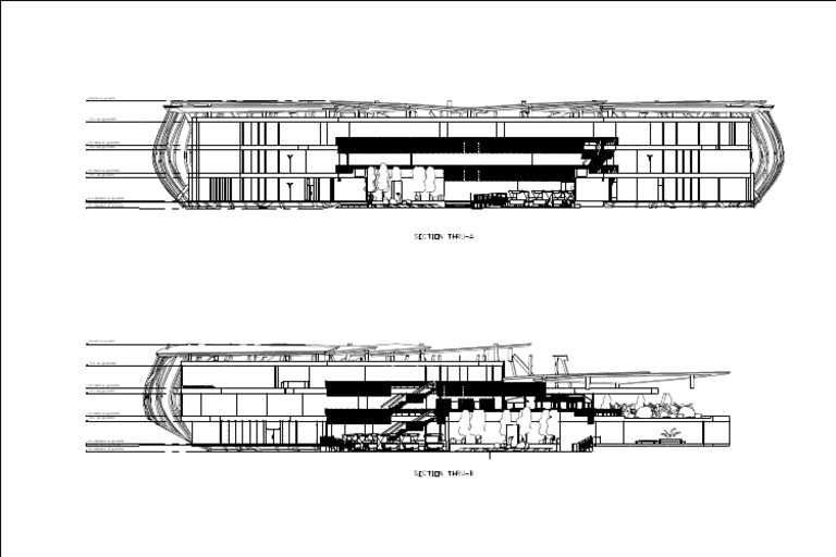 Main Building Sections | PDF