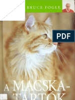 Fogle A.macskatartok - Kezikonyve