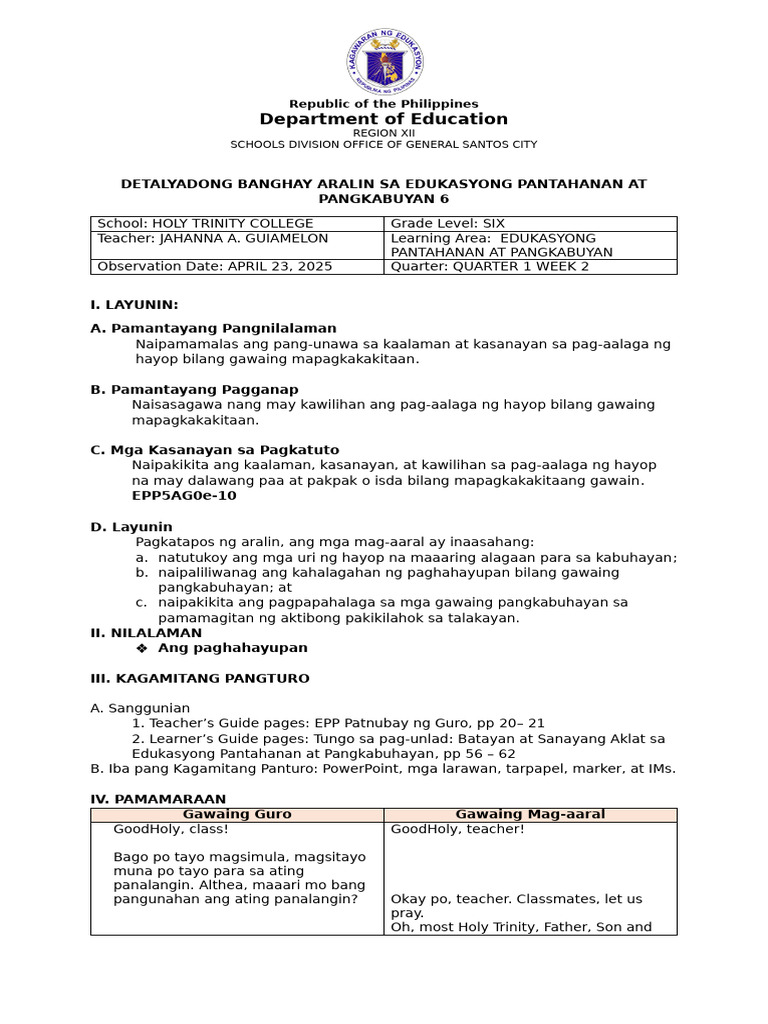 LPAP | PDF