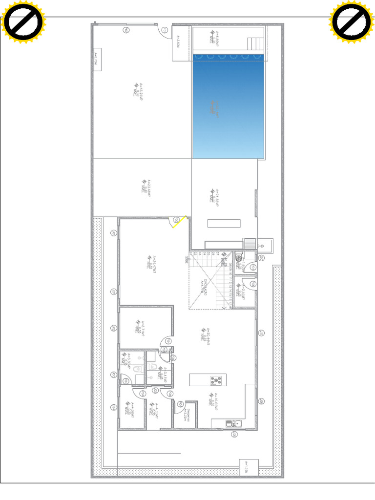 ARQ - PLANTA - TÉRREO Layout1 | PDF