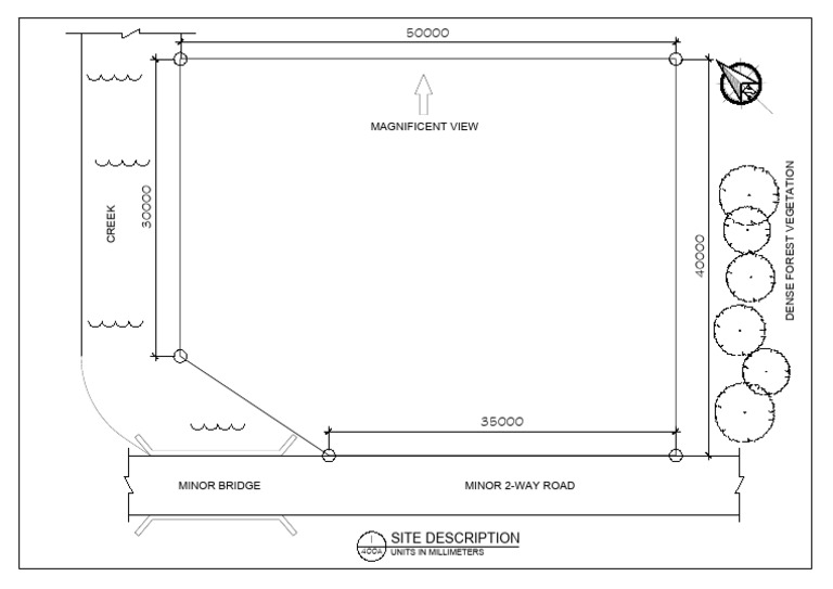 TD Midterm Plate Lot Description Reference | PDF