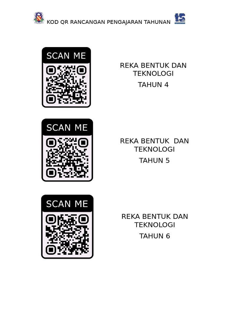 QR Code RPT RBT | PDF