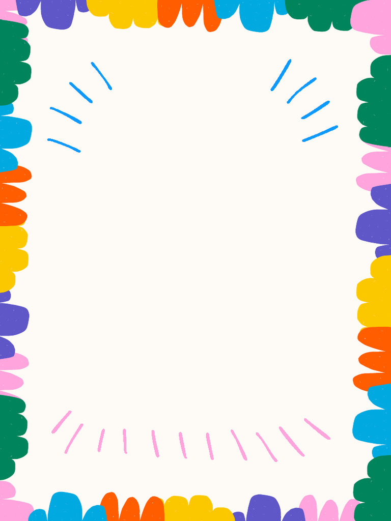Portada Multicolor | PDF