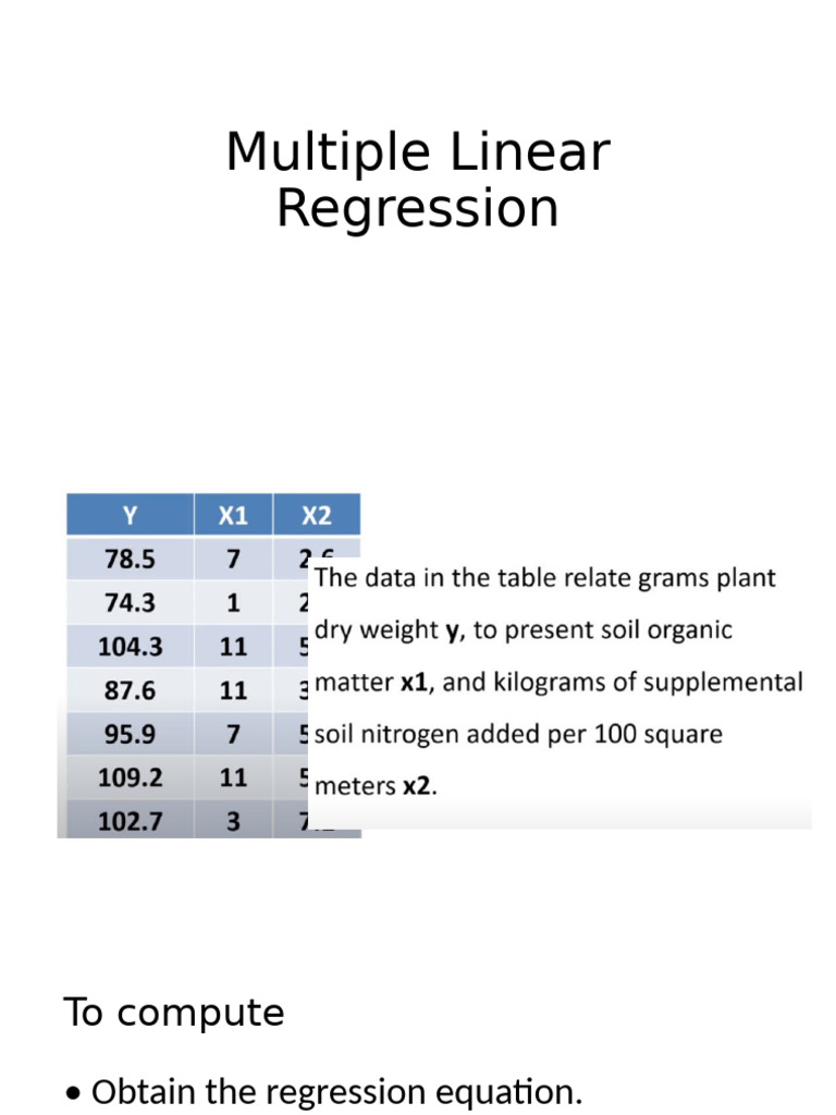 Machine Learning 5 | PDF