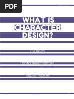 Fundamentals of Character Design | PDF