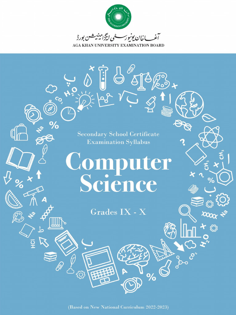 Computer Science SSC Syllabus 2025 | PDF | Osi Model | World Wide Web