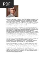 Trabalho de Filosofia