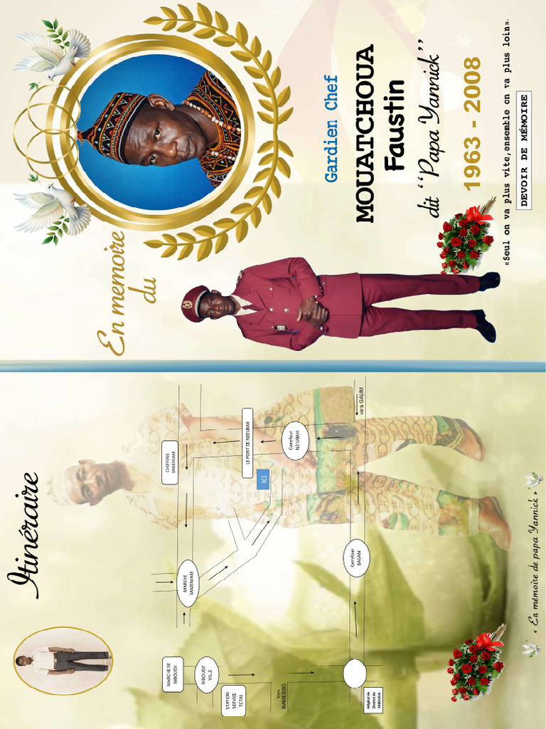 Faire Part | PDF