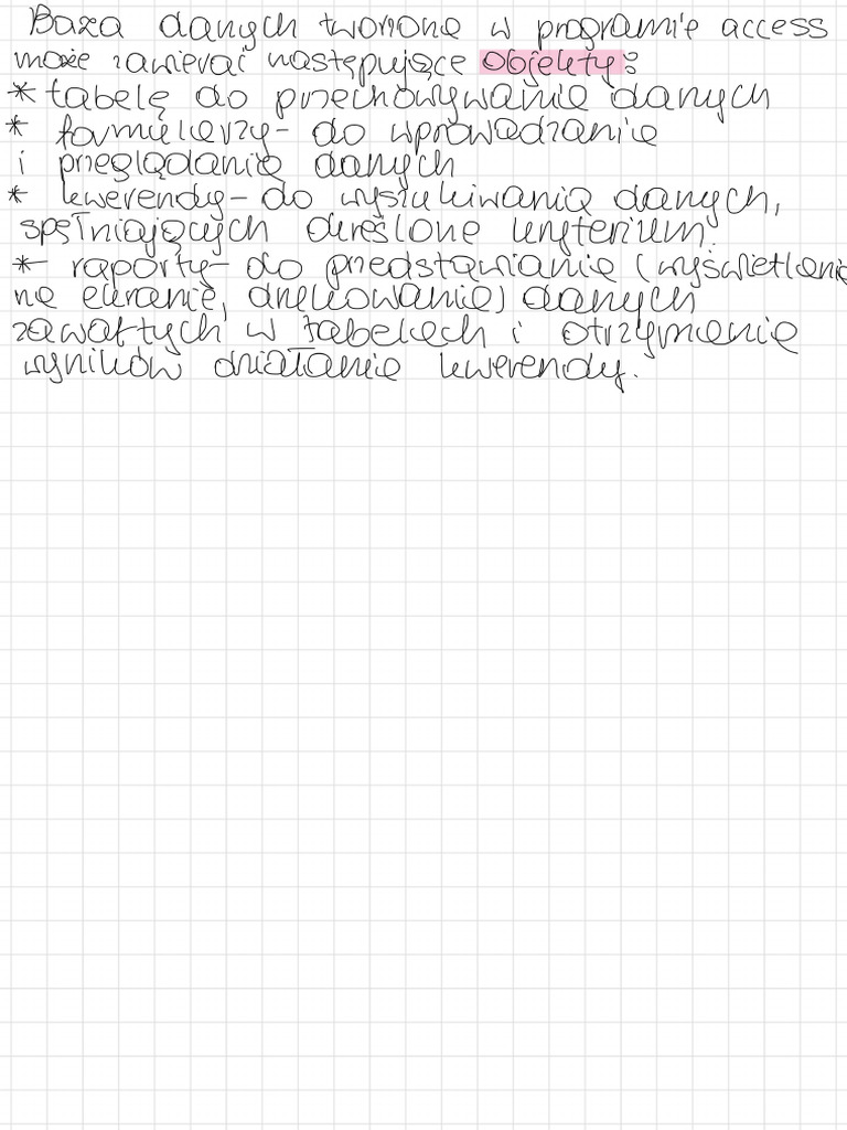 Informatyka 2 | PDF