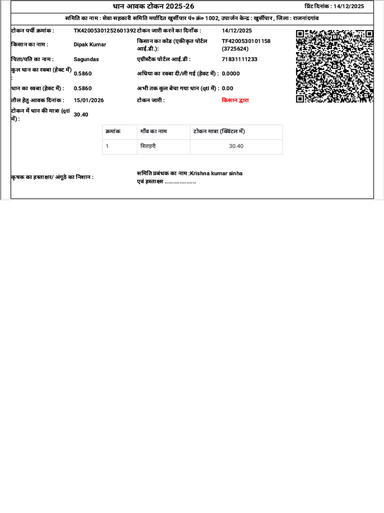 Dipak Tokan | PDF